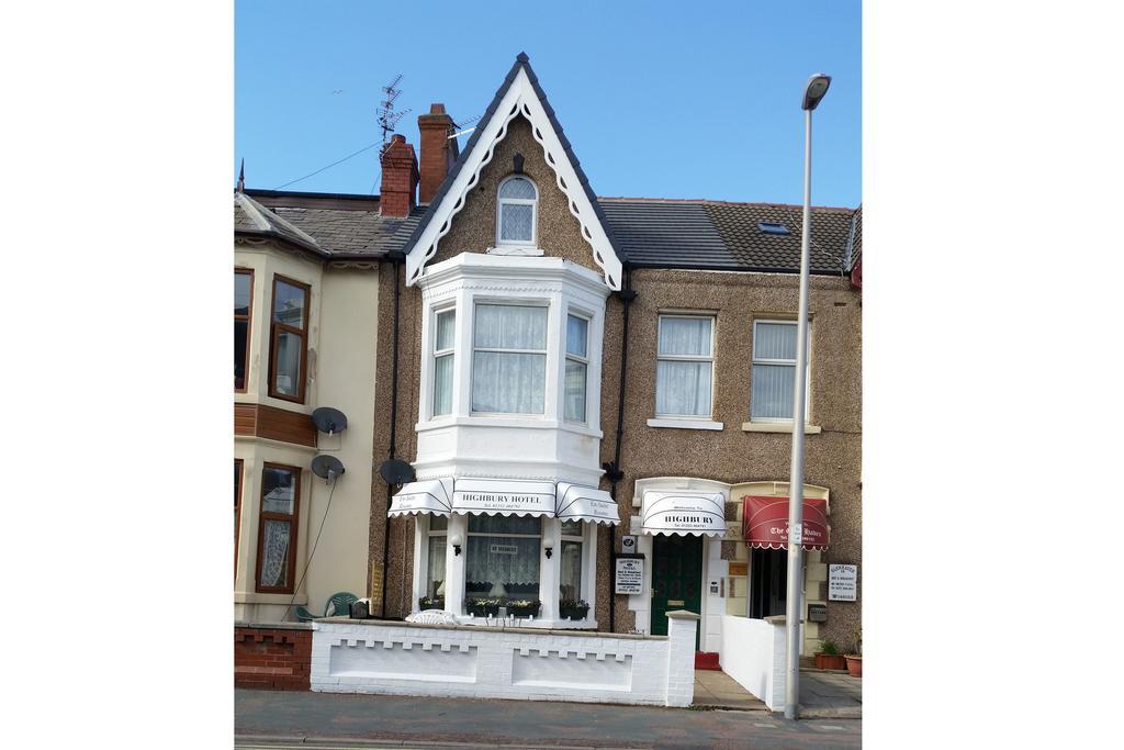 Highbury Villa - Blackpool, Blackpool